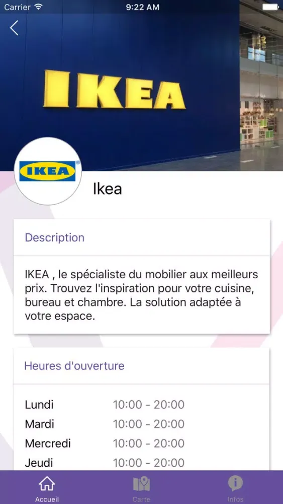 Captures d'écran de Les Grands Près