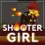 Shooter Girl - crack balloons