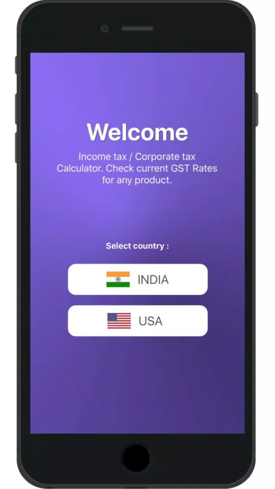 GST / HSN / Tax Calculator应用截图