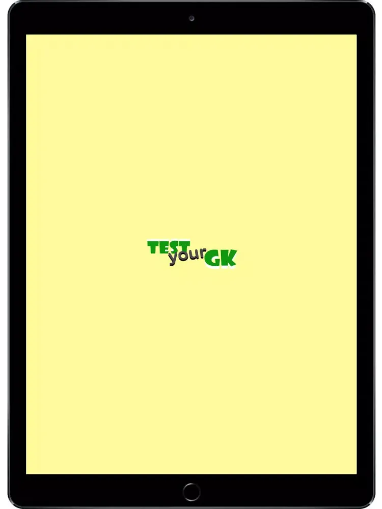 ภาพหน้าจอของ Test your GK : Quiz master iPad 