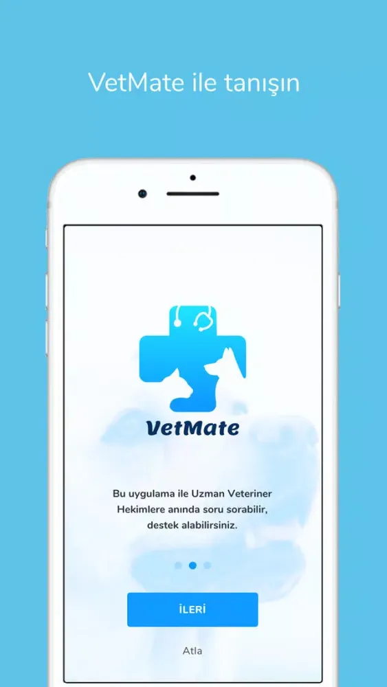 Скриншоты VetMate