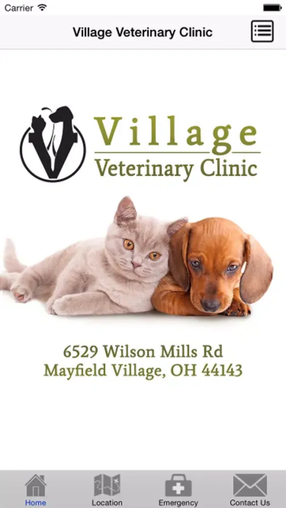 Village Veterinary Clinic Screenshots