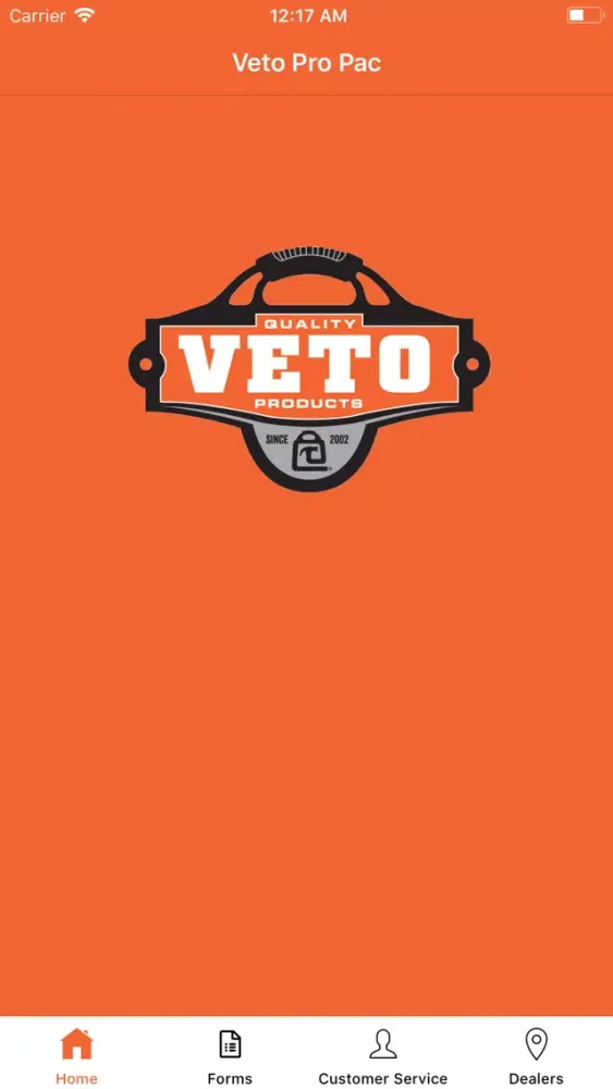 Veto Pro Pac應用截圖