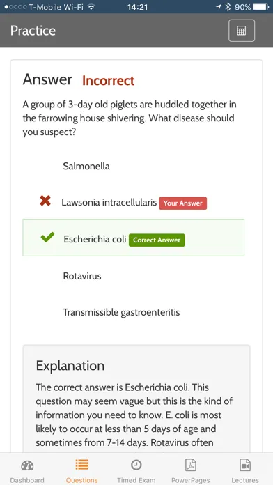 VetPrep - NAVLE® Study Program应用截图