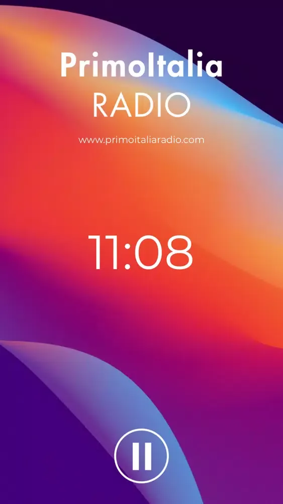 PrimoItalia Radio Screenshots