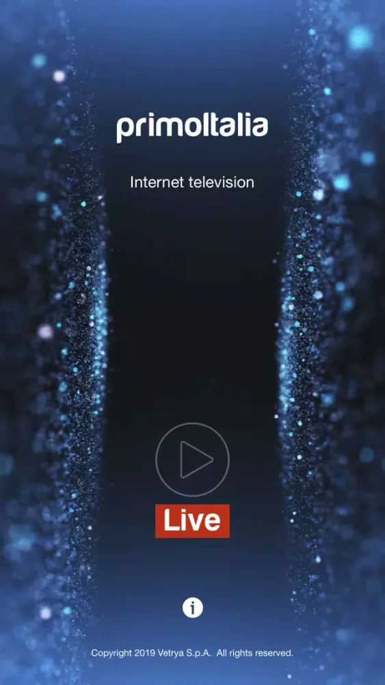 PrimoItalia :: Internet TV应用截图