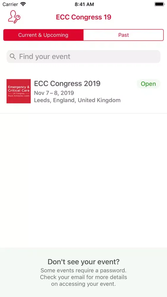 صور ECC Congress 19 from Vets Now