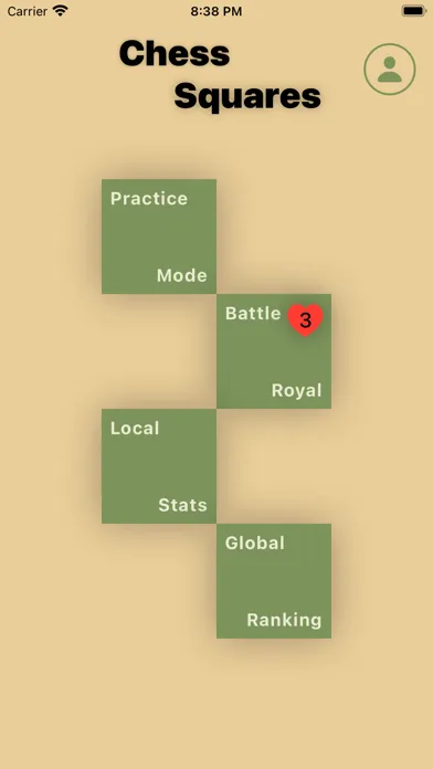 Chess Squares应用截图