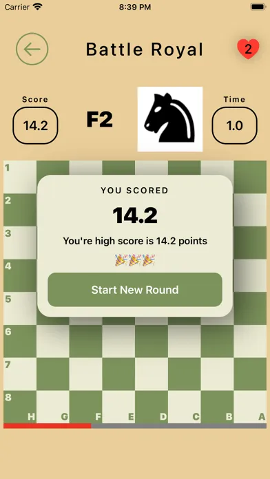 Chess Squares应用截图