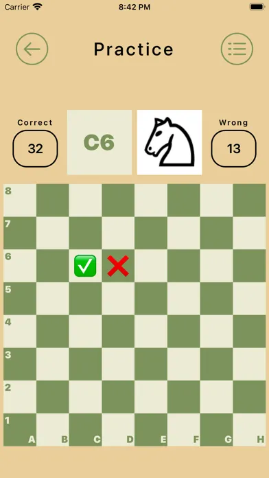 Chess Squares应用截图