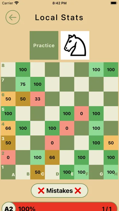 Chess Squares应用截图