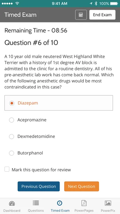 VetTechPrep - VTNE® Study Tool 스크린샷
