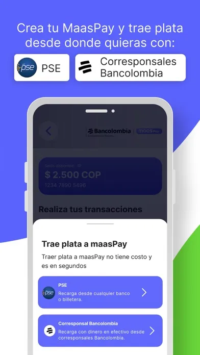 maas. Ekran Görüntüleri