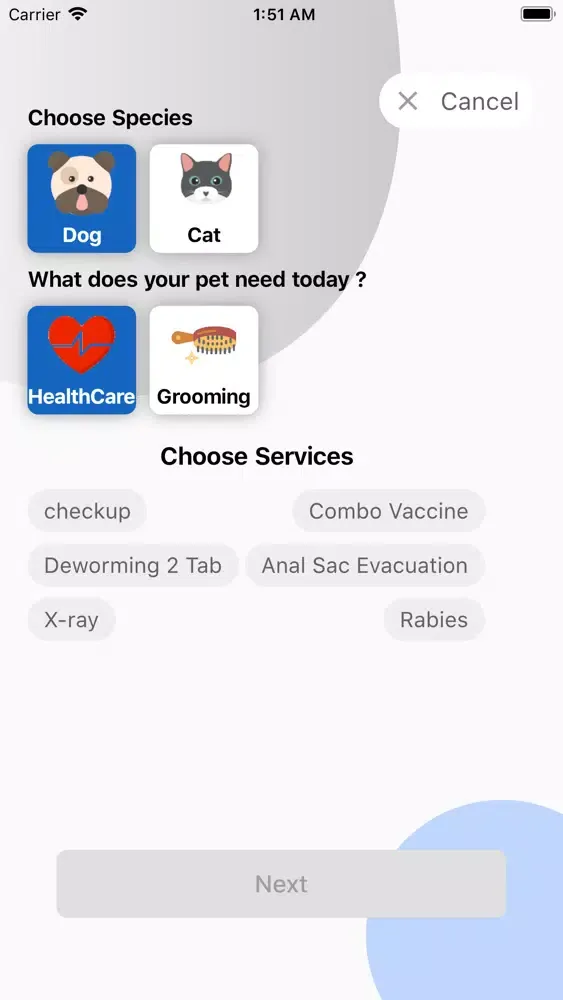 Vetwork應用截圖