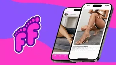 Tangkapan skrin Feet Finder - Feet Fare