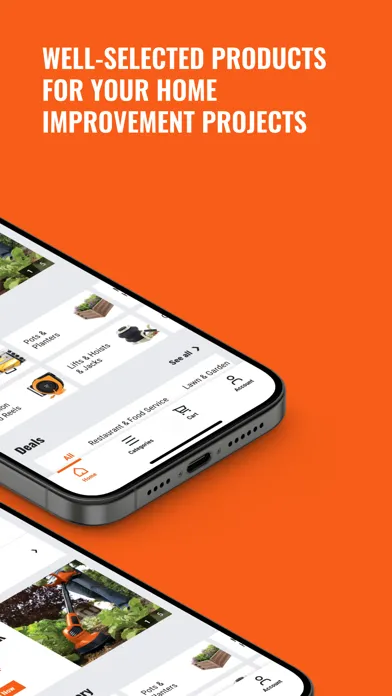 Screenshot di VEVOR Home Improvement Tools