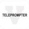 VEVOR TELEPROMPTER