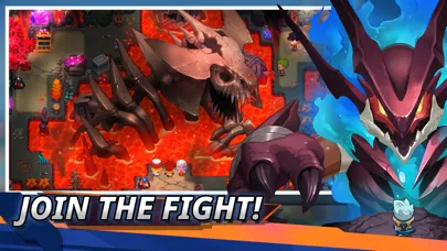 Nexomon: Extinction应用截图