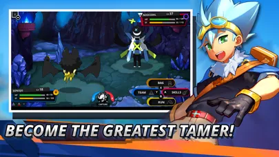 Nexomon: Extinction应用截图