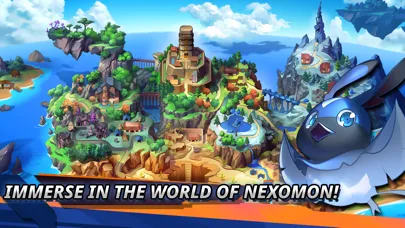 Nexomon: Extinction应用截图