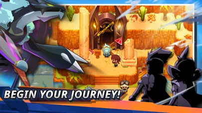 Nexomon: Extinction应用截图