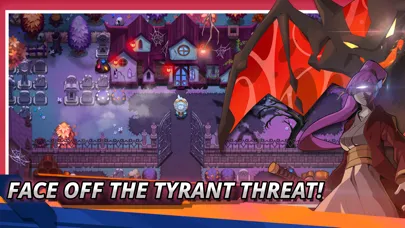 Nexomon: Extinction应用截图