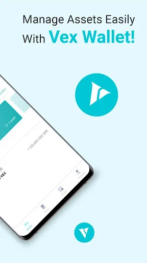 VexWallet  - Blockchain Wallet स्क्रीनशॉट