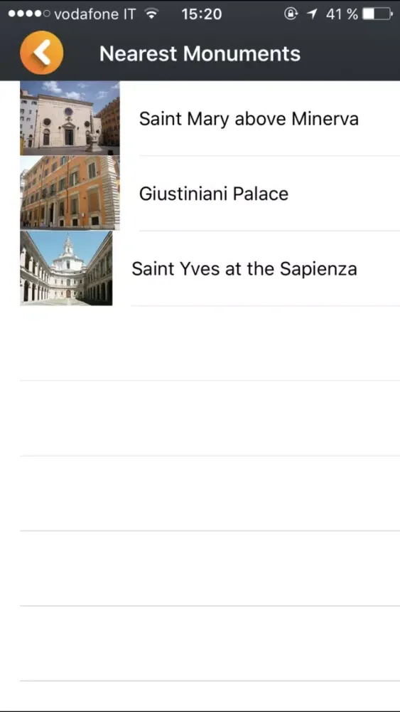 Screenshot di Savoy4art
