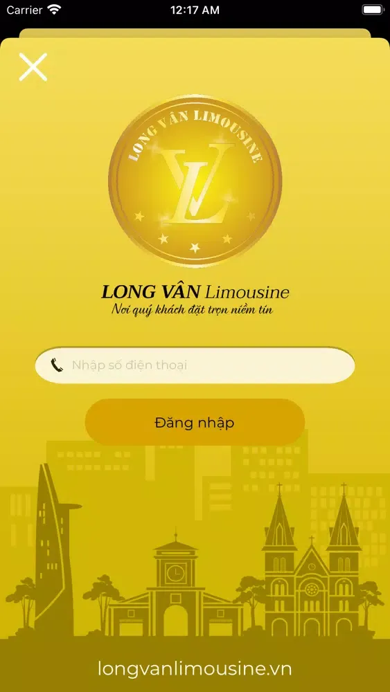 Long Vân سکرین شاٹس