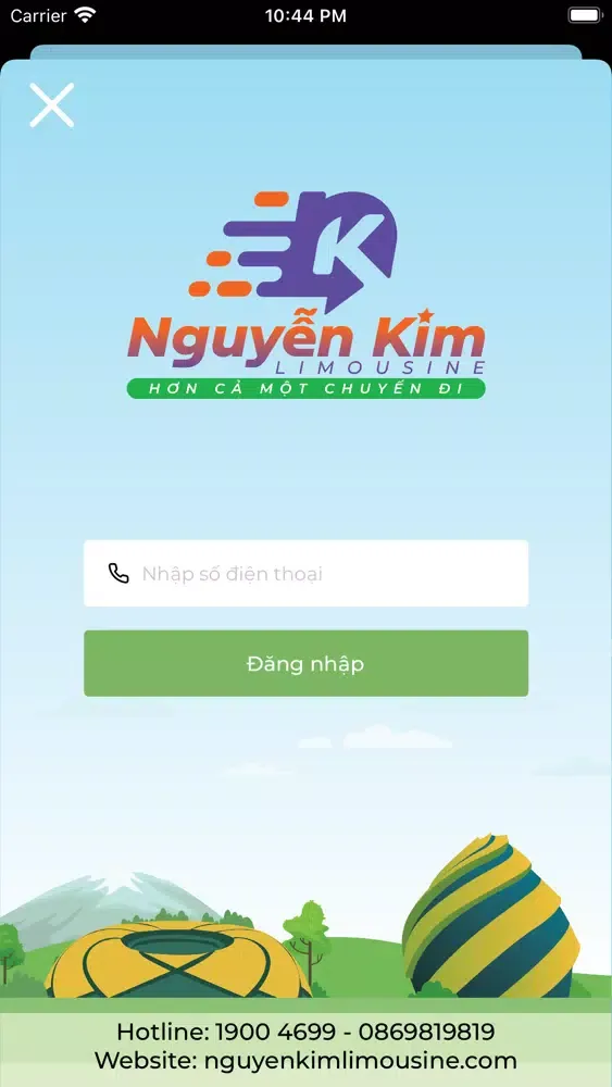 تصاویر Nguyễn Kim Limousine