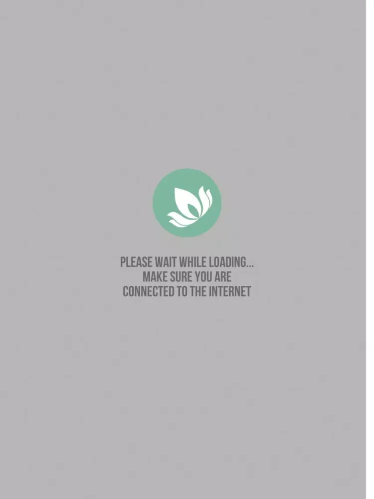 Ảnh chụp màn hình của Lotus Fihaara iPad