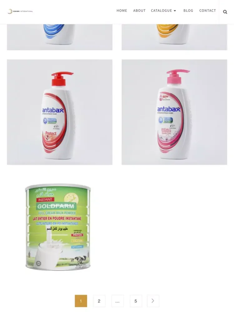 Ảnh chụp màn hình của Lotus Fihaara iPad