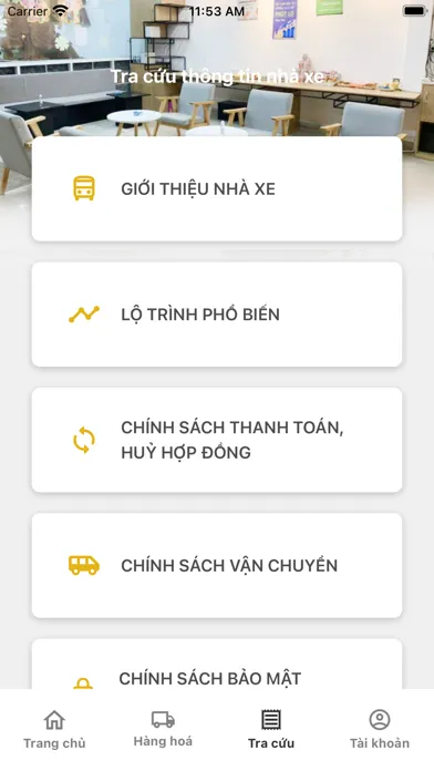 Captures d'écran de HANOI LIMO