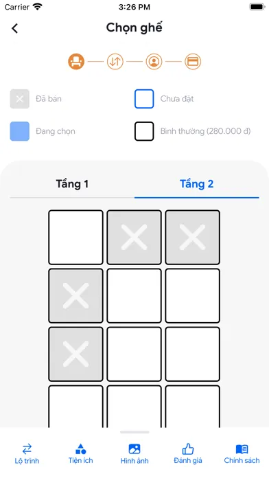 Hoàng Thủy应用截图