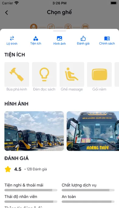 Hoàng Thủy应用截图