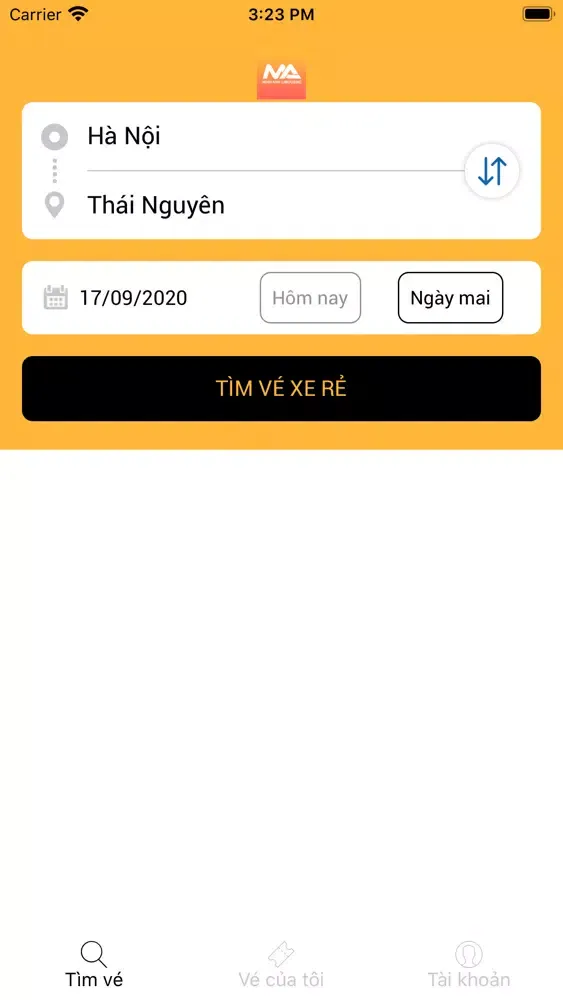 Xe Minh Anh VIP Limousine应用截图