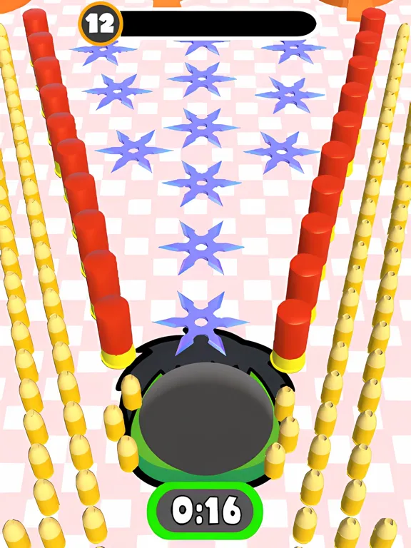 Attack Hole Master-Black Hole iPad  スクリーンショット