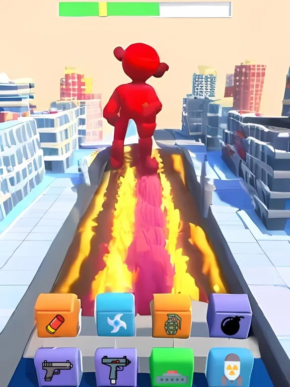 Attack Hole Master-Black Hole iPad  スクリーンショット