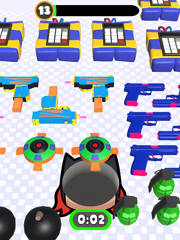 Attack Hole Master-Black Hole iPad  スクリーンショット