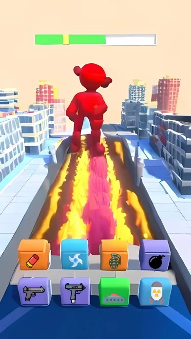 Attack Hole Master-Black Hole スクリーンショット