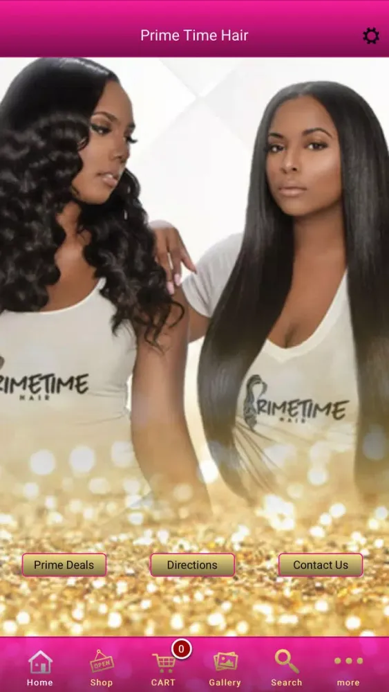 Prime Time Hair Screenshots