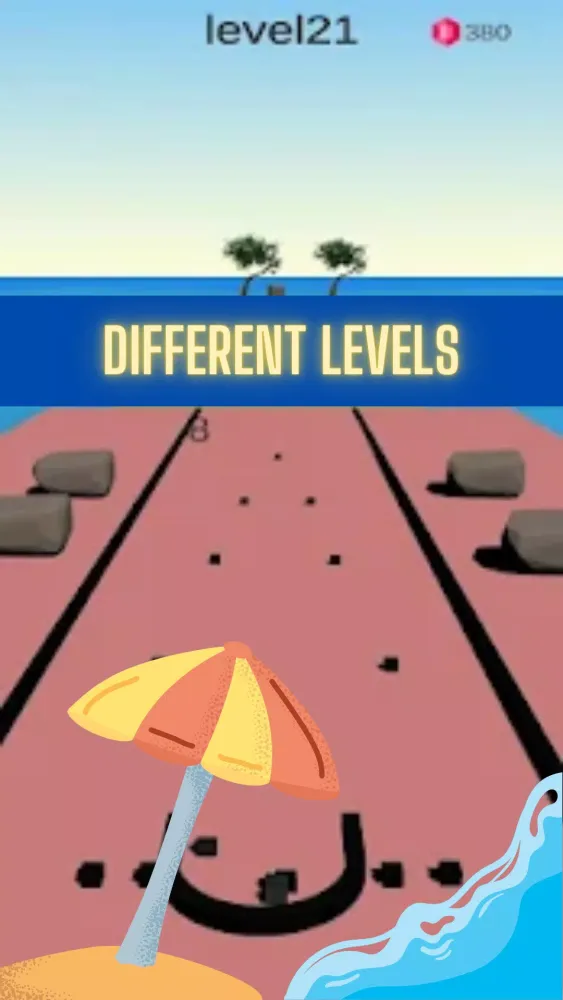 Screenshot di Magnet Scoop Balls