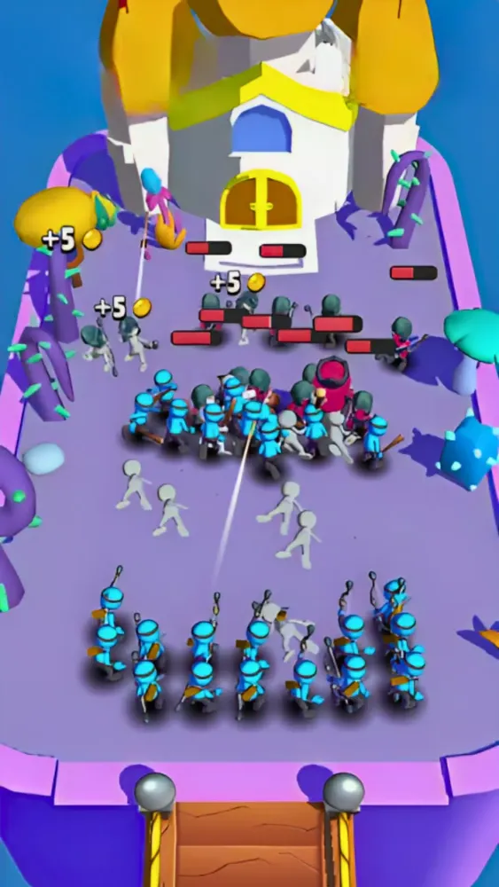 تصاویر Empire Clash- Tower Takeover