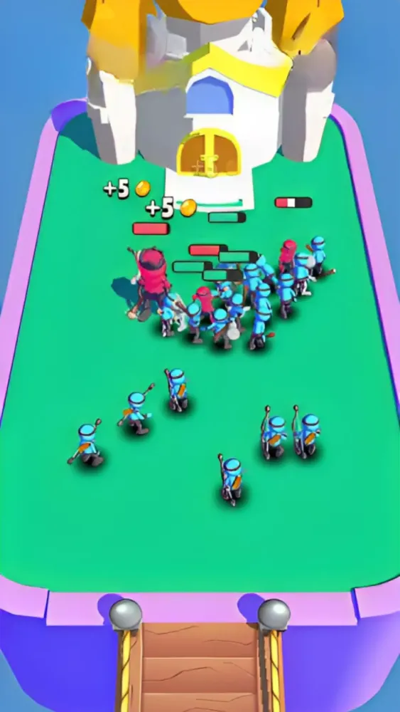 تصاویر Empire Clash- Tower Takeover