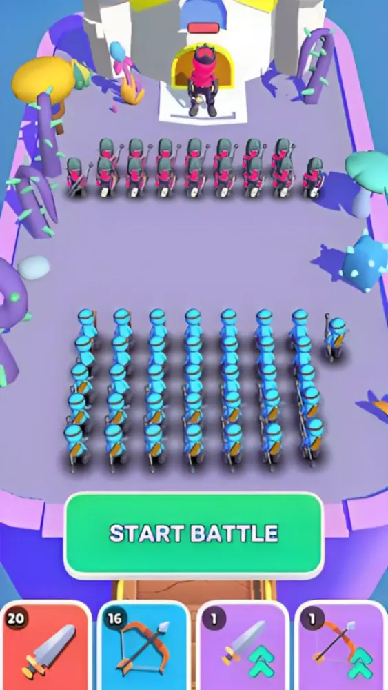 تصاویر Empire Clash- Tower Takeover