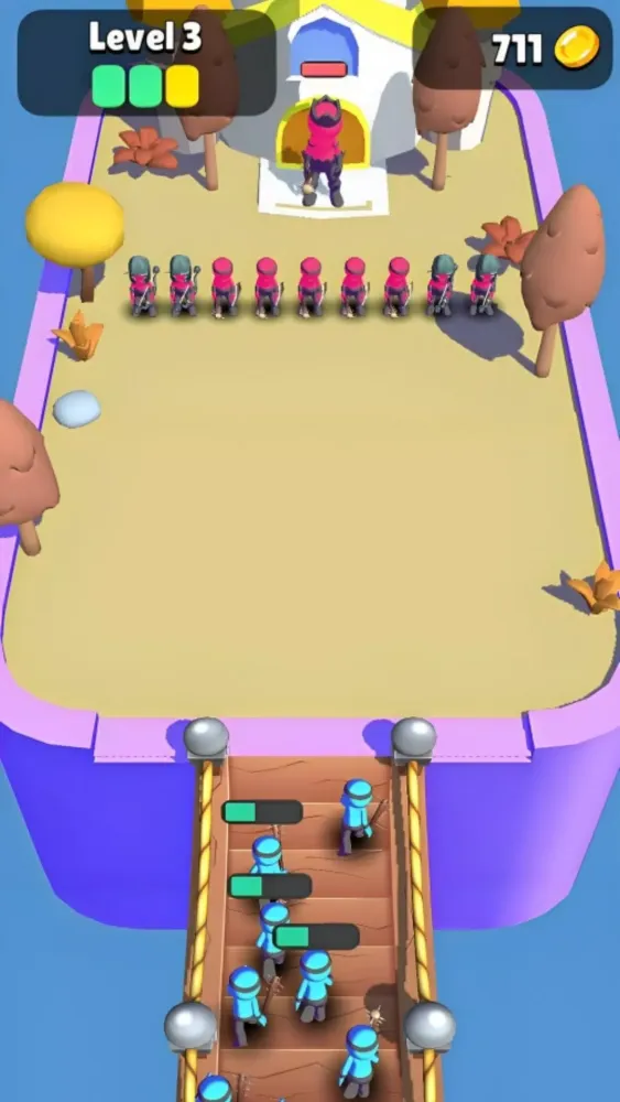 تصاویر Empire Clash- Tower Takeover