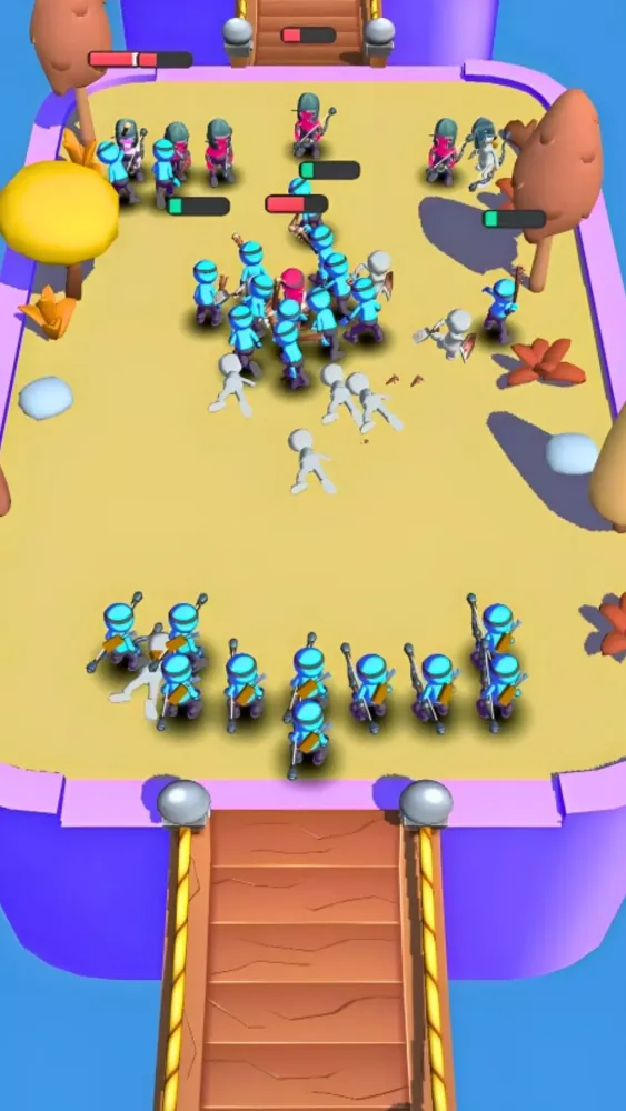 تصاویر Empire Clash- Tower Takeover