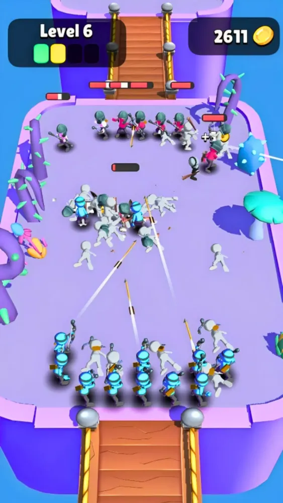 تصاویر Empire Clash- Tower Takeover