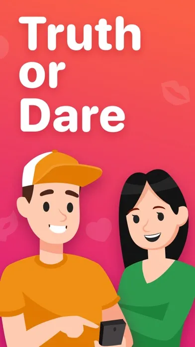 Truth or Dare - Adult Party應用截圖