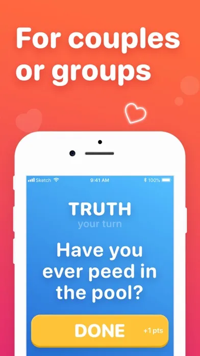 Truth or Dare - Adult Party應用截圖